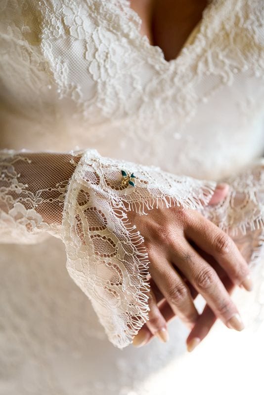 Whitney + Devon wedding — details