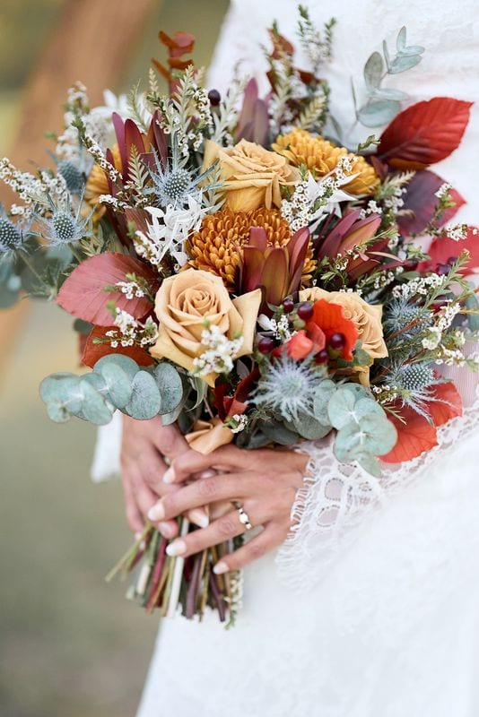 Whitney + Devon wedding — details