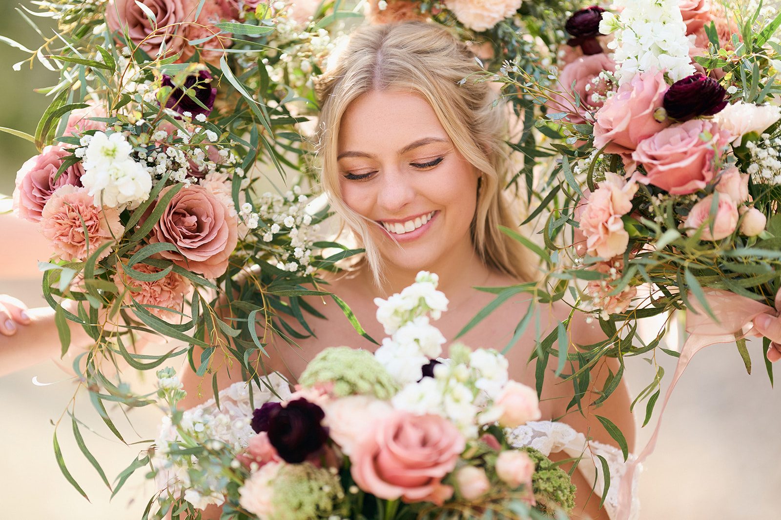 A Black Hills wedding photographed by Lavender Bouquet Photography